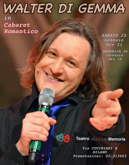 CABARET ROMANTICO