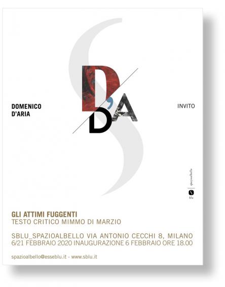Gli attimi fuggenti - Domenico D’Aria