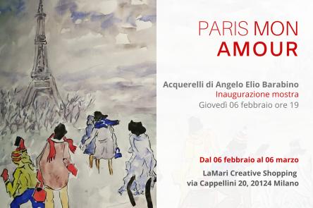 Paris Mon Amour