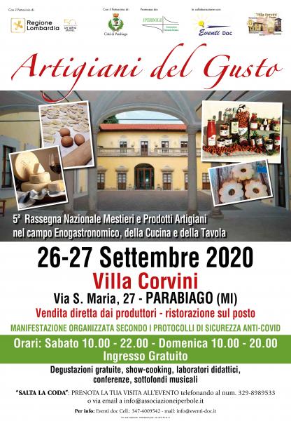 Artigiani del gusto