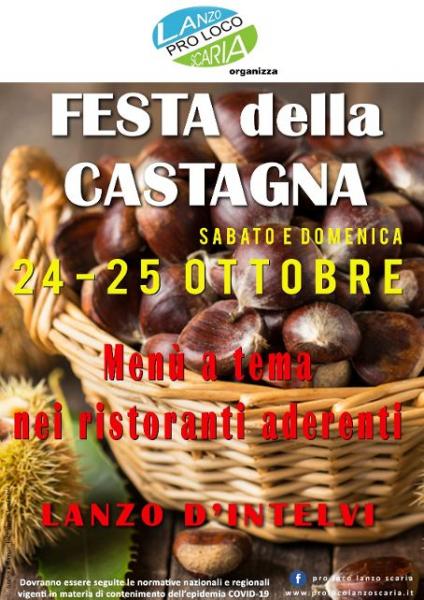 FESTA DELLA CASTAGNA