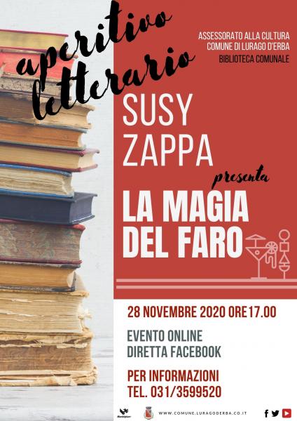 Aperitivo letterario
