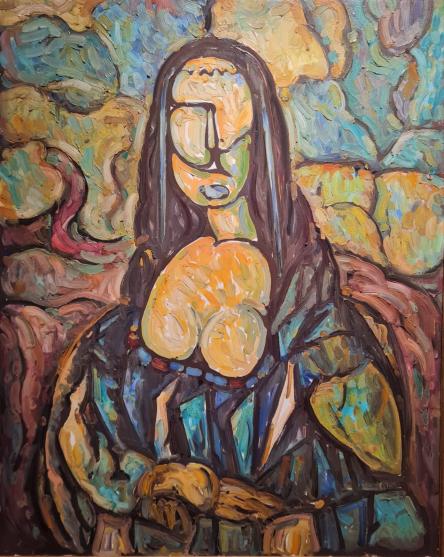 Alexander Belyaev, un racconto attraverso il colore