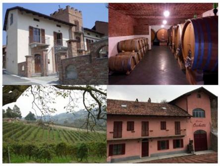 PODERI MORETTI cantina aperta per visita guidata e  degustazione pregiati di Alba Langhe e Roero