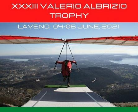 Trofeo deltaplano Valerio Albrizio, Laveno Mombello