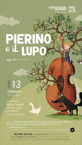 Pierino e il Lupo