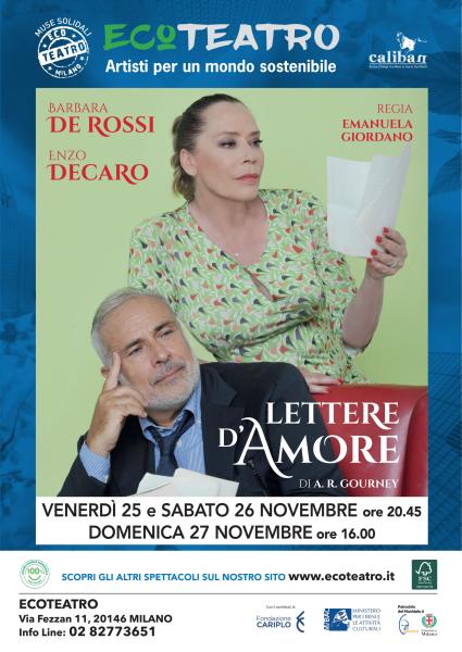 Lettere d'Amore