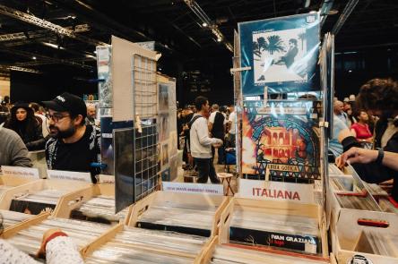 East Market festeggia il Record Store Day