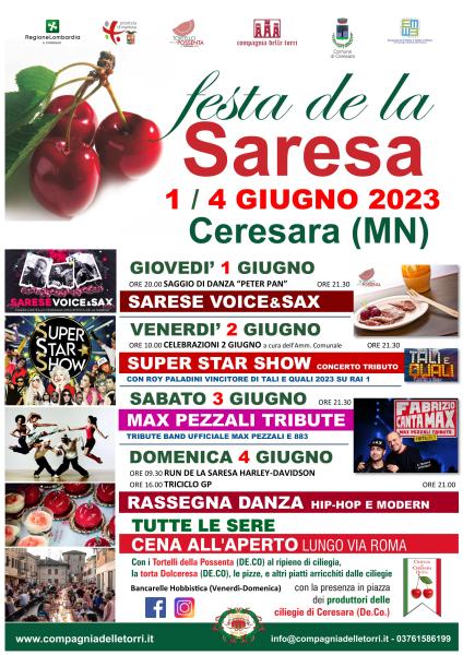 Festa de la Saresa