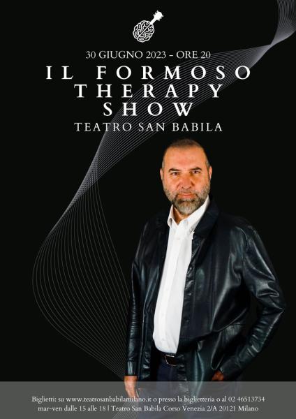 Formoso Therapy Show