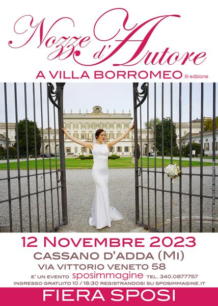 Fiera Sposi Nozze d'Autore 2023
