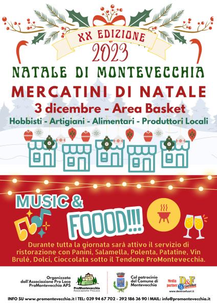 Natale Di Montevecchia