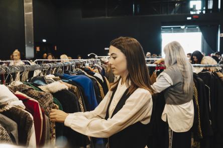 East Market, nove anni di vintage e qualità