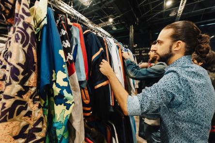 Il vintage di East Market debutta al WHITE Village Il vintage di East Market debutta al WHITE Village