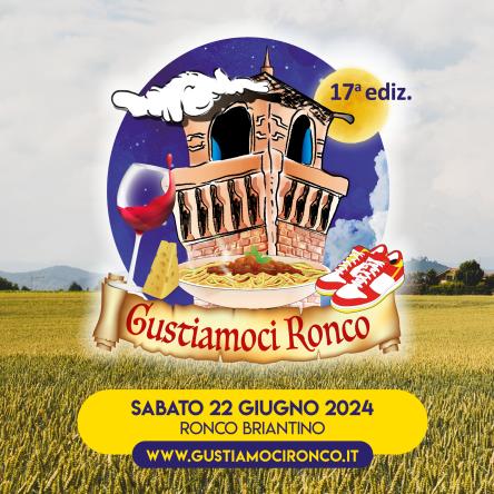 Gustiamoci Ronco