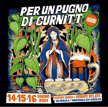Per un pugno di curnitt 2024
