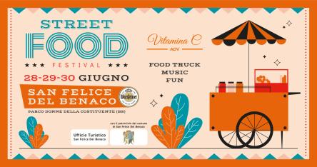 STREET FOOD FESTIVAL SAN FELICE DEL BENACO