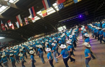 Musica, balli e divertimento, al via la 16ma edizione del Voghera Country Festival