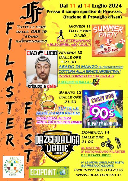 Filaster Fest 2024