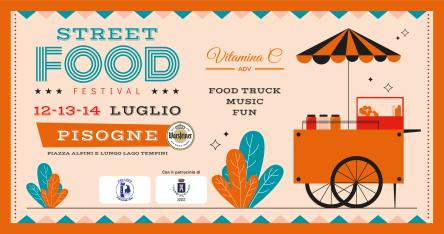 STREET FOOD FESTIVAL PISOGNE