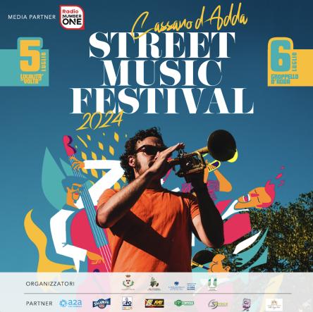 Street Music Festival 2024