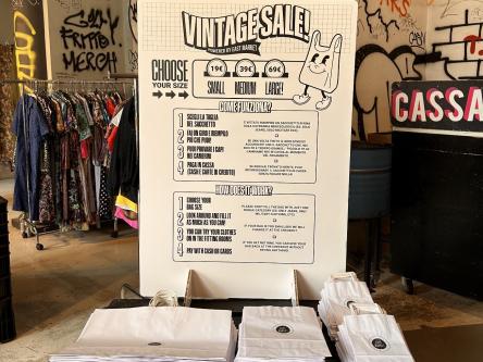 Torna Fill Your Bag by East Market