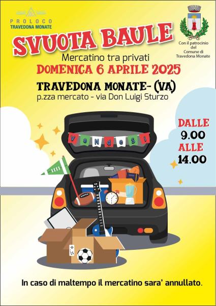 SVUOTA BAULE