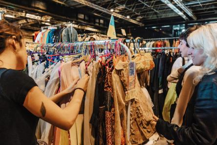 East Market, l’evento del vintage torna domenica 18 maggio