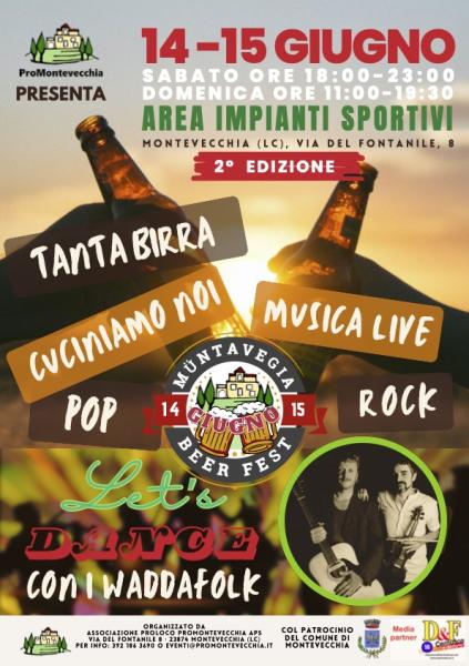 Müntavegia Beer Fest