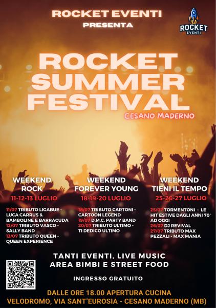 Rocket Summer Festival