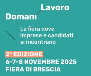 DOMANI LAVORO
