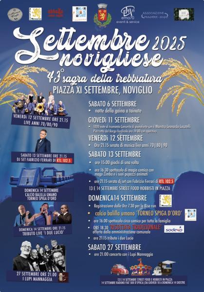 43° SAGRA DELLA TREBBIATURA
