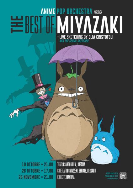 The Best of Miyazaki
