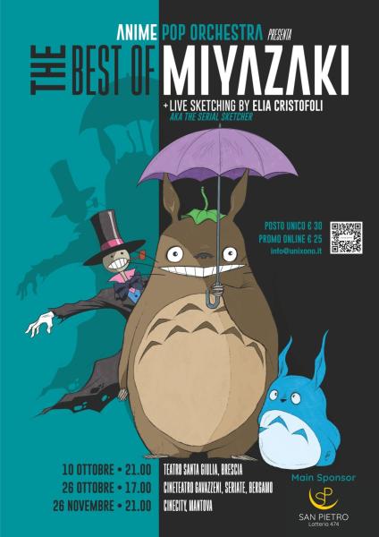 The Best of Miyazaki