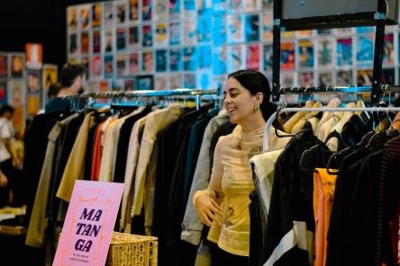 Domenica 19 ottobre torna East Market