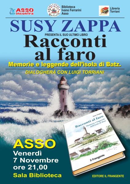INCONTRO CON LA SCRITTRICE