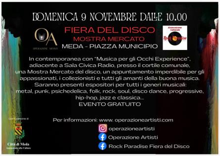Fiera del Disco Mostra Mercato