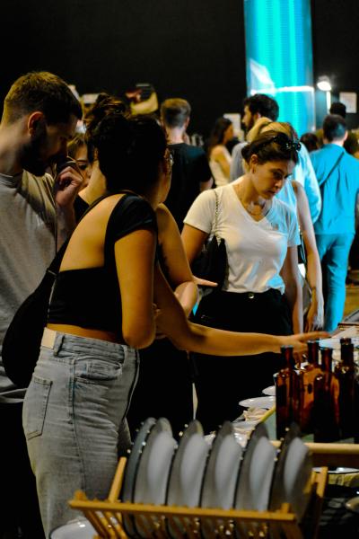 Buon Compleanno East Market