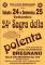 Sagra della Polenta