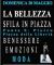 La bellezza sfila in piazza
