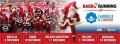BABBO RUNNING con FABBRICA DEL SORRISO