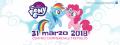 Pasqua con My Little Pony a Treviglio