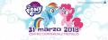 Pasqua con My Little Pony a Treviglio