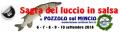Sagra del luccio in salsa