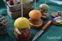 Show-cooking dedicato al gusto taglia small