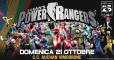 I Power Rangers a ViModrone
