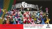 I Power Rangers a Mantova