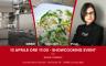 Show-cooking gratuito e aperto al pubblico con la blogger di iFood Silvia Congiu
