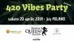 Giornata Mondiale della Marijuana