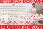 Fiera sposa a Villa Borromeo Cassano d'Adda